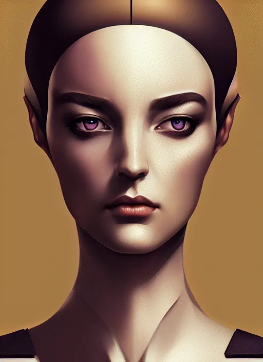 Prompt: symmetry!! portrait of female android, intricate, elegant, highly detailed, digital painting, artstation, concept art, smooth, sharp focus, illustration, art by fra angelico and greg ruthkowski