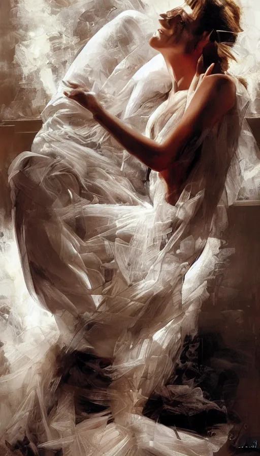 Prompt: The end of an organism, by Rob Hefferan