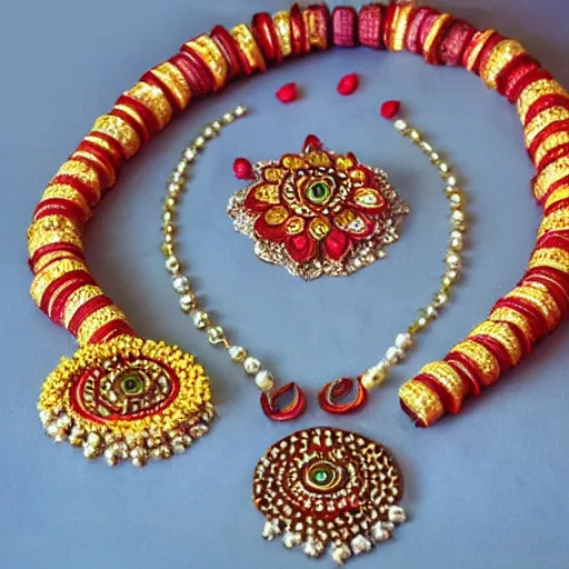 Prompt: rakshabandhan design