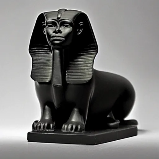 Image similar to sphinx of black quartz, judge my vow