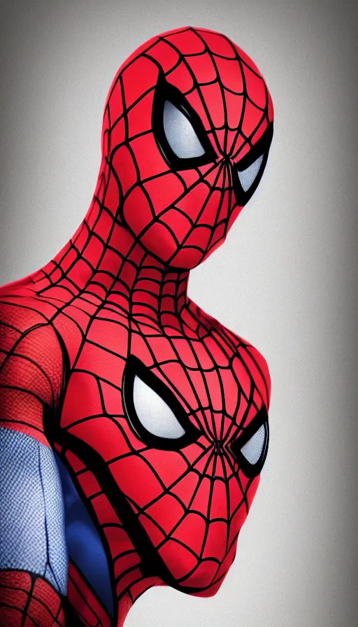 hyperealistic spiderman with his mask off looking | Stable Diffusion |  OpenArt