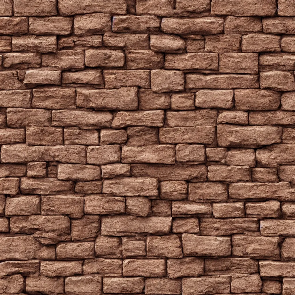 Image similar to sandstone brick wall texture, hd, seamless, pbr, textures. com