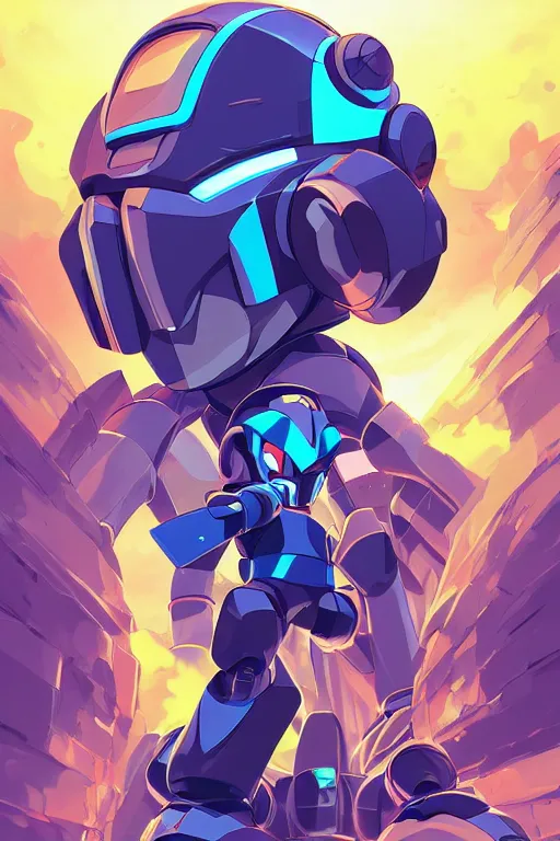 Image similar to robot ninja mask helmet megaman x zero rockman 2 0 2 2 switch game boss legacy collection fanart artsation, art gta 5 comics, behance hd by jesper ejsing, by rhads, makoto shinkai and lois van baarle, ilya kuvshinov, rossdraws global illumination ray tracing