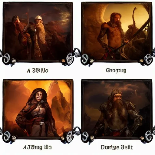 Image similar to 4 adventurers taking group photo original sin 2 photo group icon hd sharp