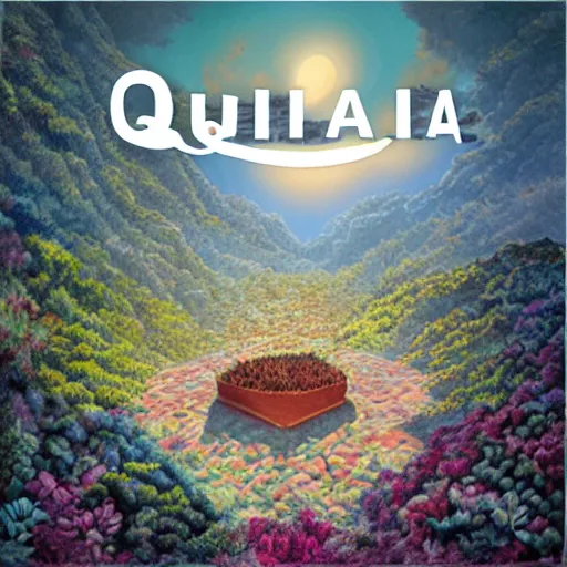 Image similar to qualia