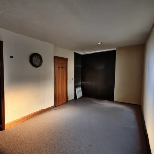 Image similar to more dimly lit room