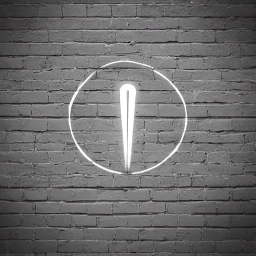 Prompt: lighting company imaginatively designed logo