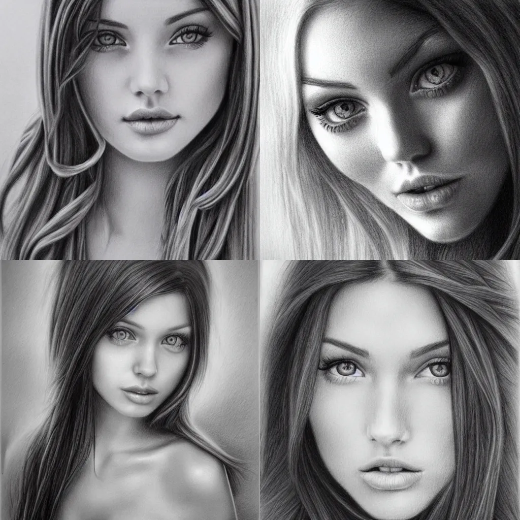 HYPER-REALISTIC DRAWING Online course | E-learning | English