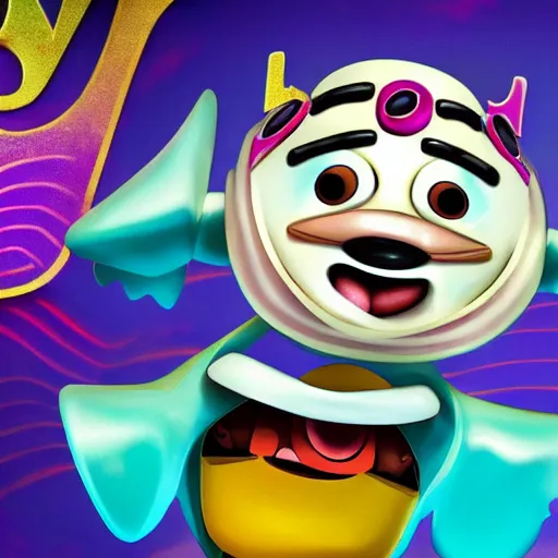 Prompt: puro in fanboy and chum chum