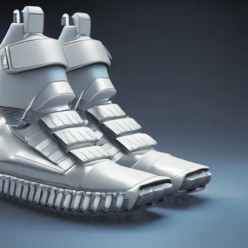 Image similar to futuristic balenciaga and vetements sneakers made out of live parts, cable, nerves, organs, by cronenberg, ultra rendered extreme realism and detail, 8 k, highly detailed, realistic, completely framed, pbr, surreal, hyper realistic, colorful, direct lighting, 3 5 mm photo, photorealistic, sharp focus,