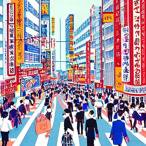 Shisui yahdah - Illustrations ART street