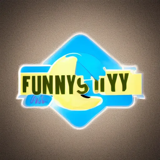 Image similar to funny logo