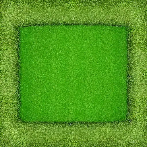 Prompt: grass texture, hand paint style, top view