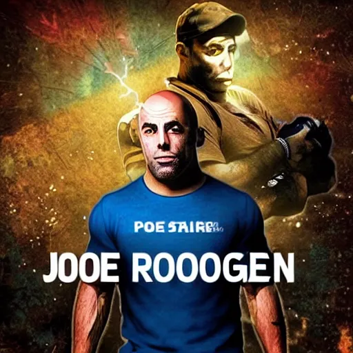 Image similar to Joe Rogan Experience game for the PlayStation 2