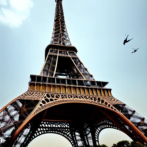 Image similar to eiffel tower in istanbul, hd