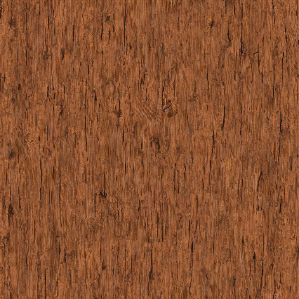 Prompt: 4K old and dusty cabin wood floor with scratches and bumps. Seamless high quality and detailed PBR material. 48 megapixel DSLR texture photograph. Close up with fine details.