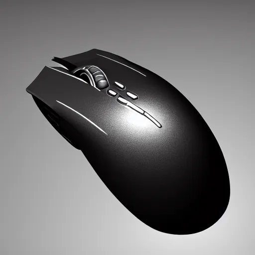 Prompt: realistic computer mouse made by shishido mazafaka, flesh, realism, ominous,