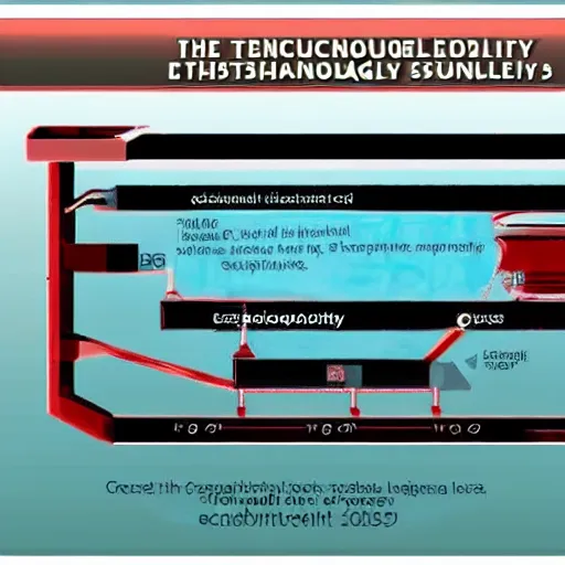 Image similar to the technological singularity