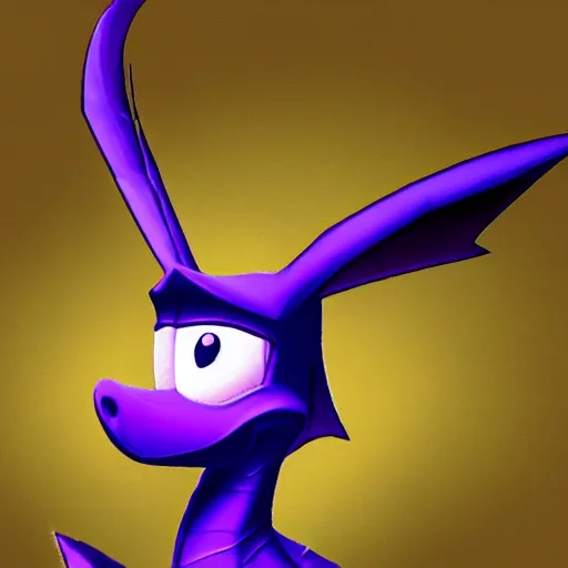 Image similar to photo of spyro