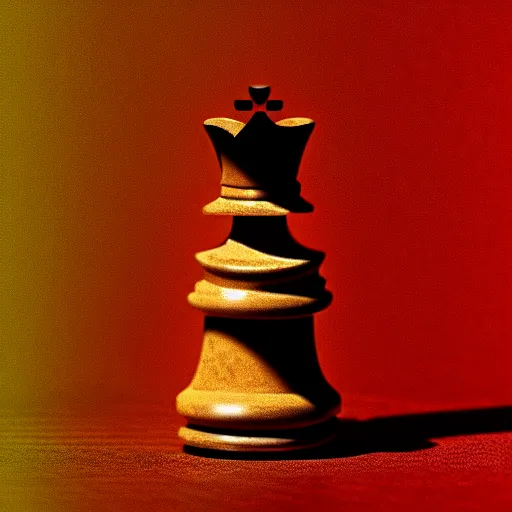 prompthunt: queen chess piece photo, beautiful skin of led point