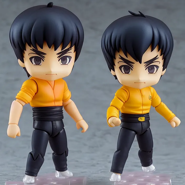 fernando alonso, an anime nendoroid of fernando, Stable Diffusion