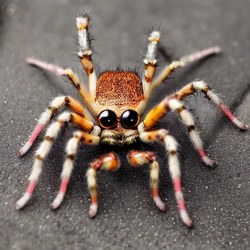 Image similar to cute spider