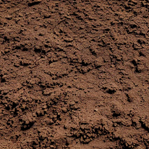 Prompt: dirt texture 4 k