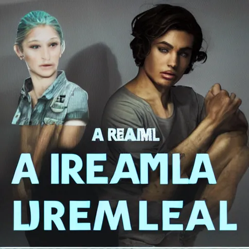 Prompt: a dream in real life