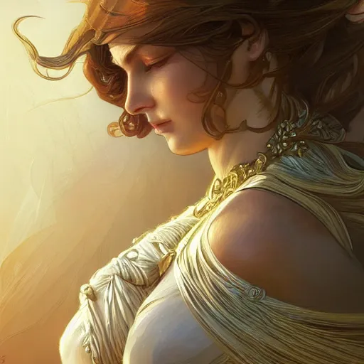 Image similar to phoenix, D&D, fantasy, intricate, elegant, highly detailed, digital painting, artstation, concept art, smooth, sharp focus, illustration, art by artgerm and greg rutkowski and alphonse mucha