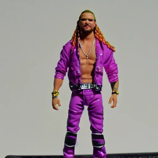 Image similar to jody highroller, miniature action figure, ebay photo