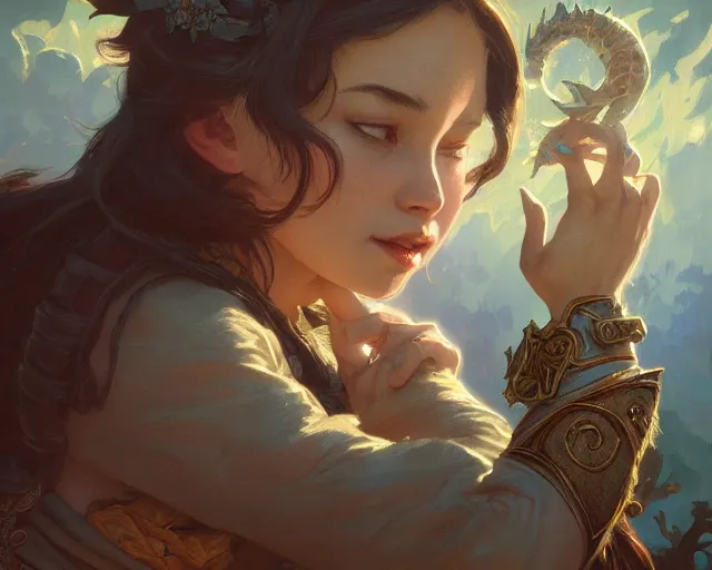 Image similar to photography of walt kelly, deep focus, d & d, fantasy, intricate, elegant, highly detailed, digital painting, artstation, concept art, matte, sharp focus, illustration, hearthstone, art by artgerm and greg rutkowski and alphonse mucha