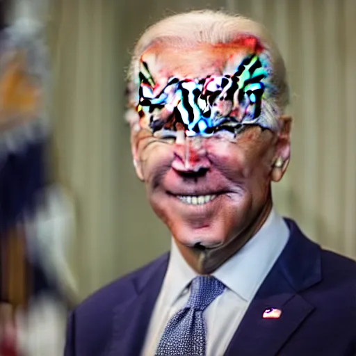 Image similar to Joe Biden