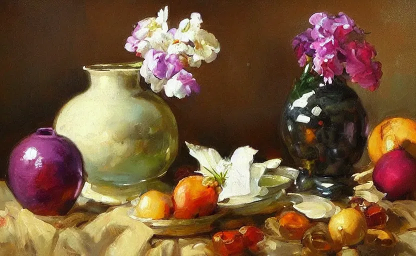 Image similar to Alchemy amazing still life composition. By Konstantin Razumov, chiaroscuro, highly detailded