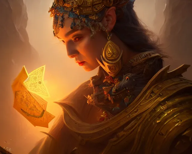 Prompt: photography of mike campau, deep focus, d & d, fantasy, intricate, elegant, highly detailed, digital painting, artstation, concept art, matte, sharp focus, illustration, hearthstone, art by artgerm and greg rutkowski and alphonse mucha