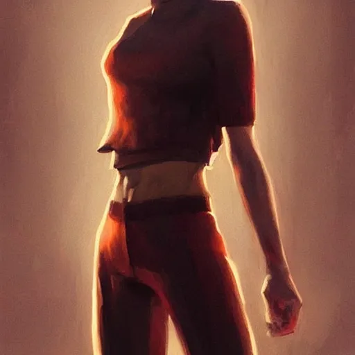 Prompt: portrait of a brunette thin woman with blue eyes in fallout 4, light stubble with red shirt, praying to god ,digital art,photorealistoc,art by greg rutkowski,hyperdetailed,western comic style,comic,comic style,sharp lineart,professional lighting,deviantart,artstation,trevor henderson,rossdtaws,cinematic,dramatic