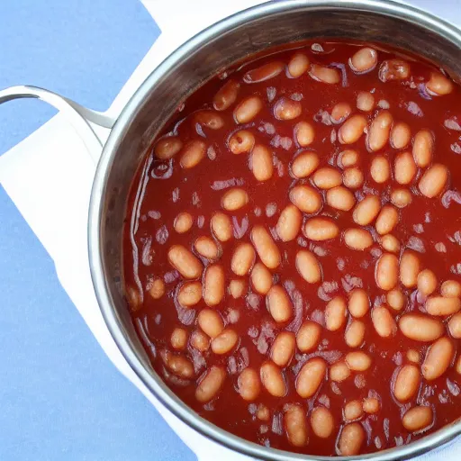 Image similar to rats in a baked beans can 4 k detailed photo