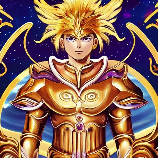 Saint Seiya: Soul of Gold Episode 2 Review: The Secret of Yggdrasil  Revealed! (Anime) - Rice Digital