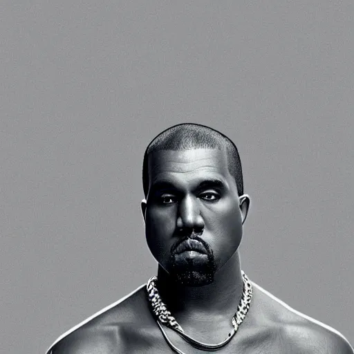 Prompt: kanye west's new album