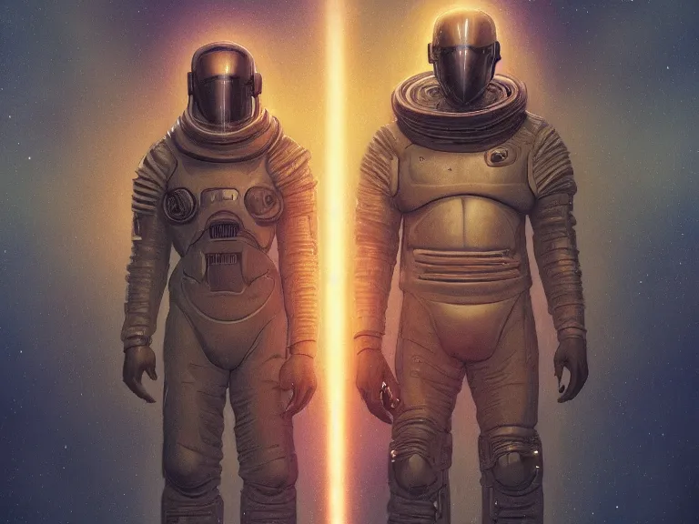 Image similar to a detailed profile illustration of kanye west in a space armour, cinematic sci-fi poster. technology flight suit, bounty hunter portrait symmetrical and science fiction theme with lightning, aurora lighting clouds and stars by beksinski carl spitzweg and tuomas korpi. baroque elements. baroque element. intricate artwork by moebius. Trending on artstation. 8k