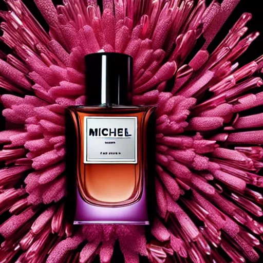 Image similar to fragrance advertising campaign by michael bay, detailed, intricate, high contrast