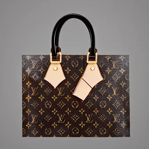 Image similar to a bag designed by louis vuitton specially for catgirls, luxury, expensive, photo portrait, symmetry, awesome exposition, very detailed, highly accurate, professional lighting diffracted lightrays, 8 k, sense of awe