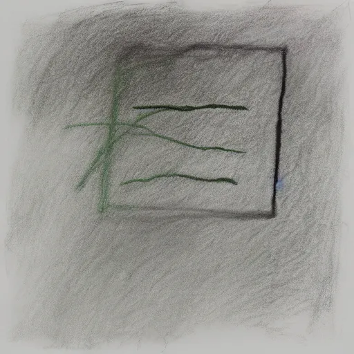 Prompt: a drawing on squared paper by cy twombly, pastel, ink, charcoal, detailed, gallery art, contemporary