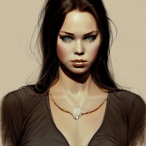 Image similar to a portrait of a young michelle phillips from mama's and the pappas urban motifs, intricate, elegant, highly detailed, digital painting, trending on artstation, concept art, smooth sharp focus, illustration, art by artgerm and greg rutkowski