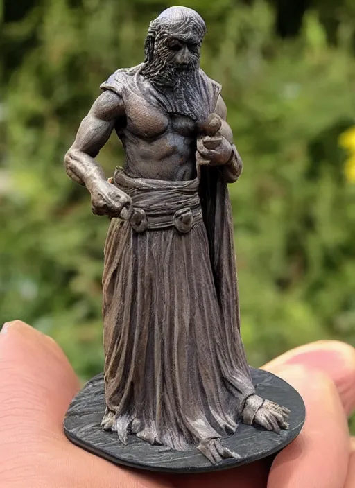 Image similar to Image on the store website, eBay, Full body, 80mm resin figure model of Ancient Citizens