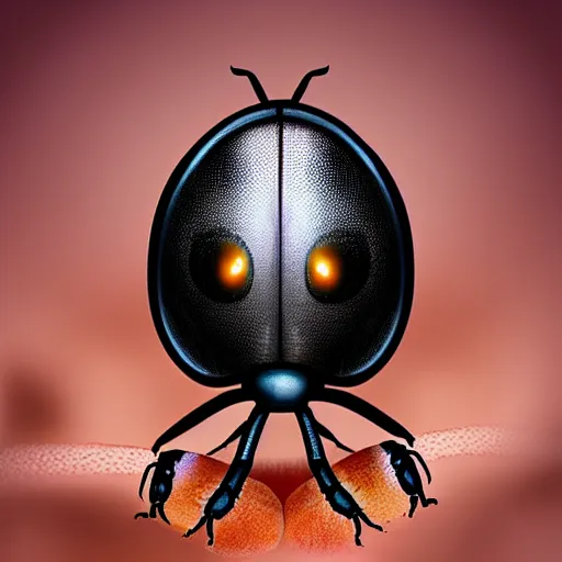 Image similar to “microscopic bug with big head”