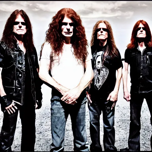 Image similar to megadeth, band, megadeth,