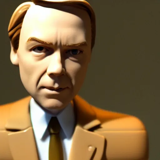 Image similar to jimmy mcgill bobblehead