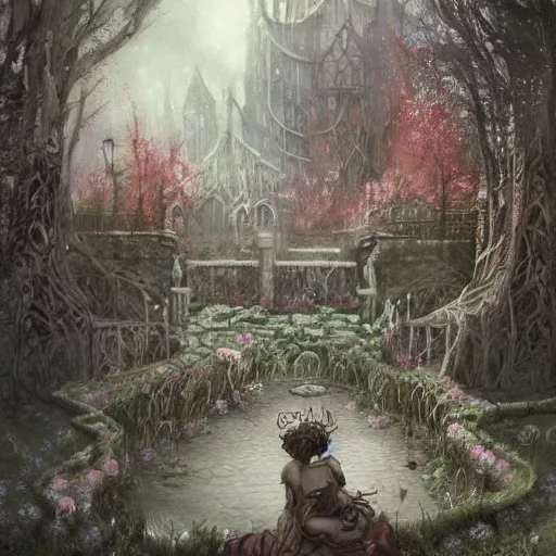 Garden of the Cursed