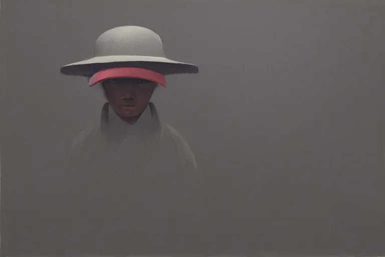 Image similar to young samurai raven - shaped hat artwork by tim eitel