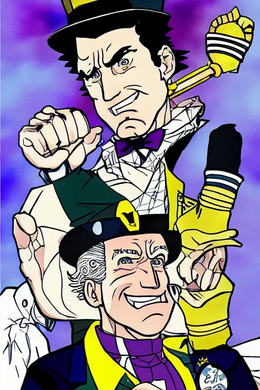 Jotaro Kujo  Jojo bizarre, Jojo's bizarre adventure, Jojo bizzare